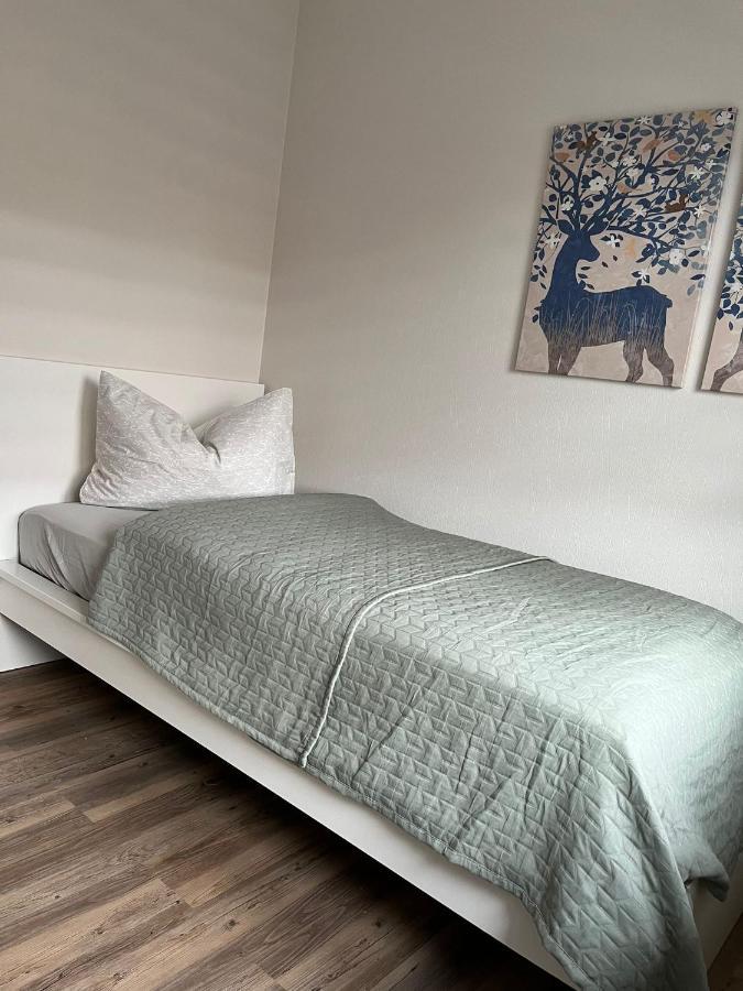 Schönes Loft mit Seeblick Dargun Exterior foto
