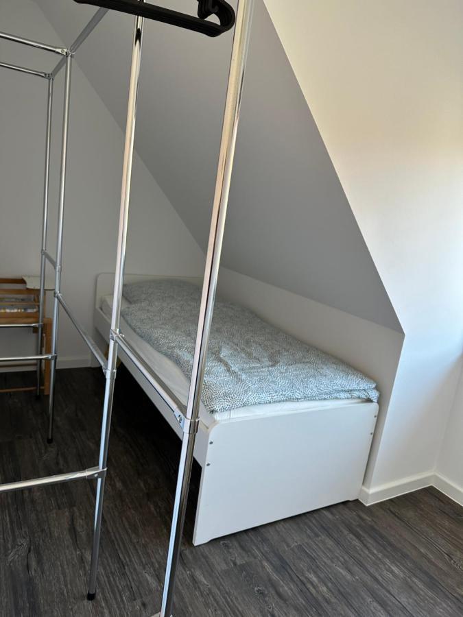 Schönes Loft mit Seeblick Dargun Exterior foto