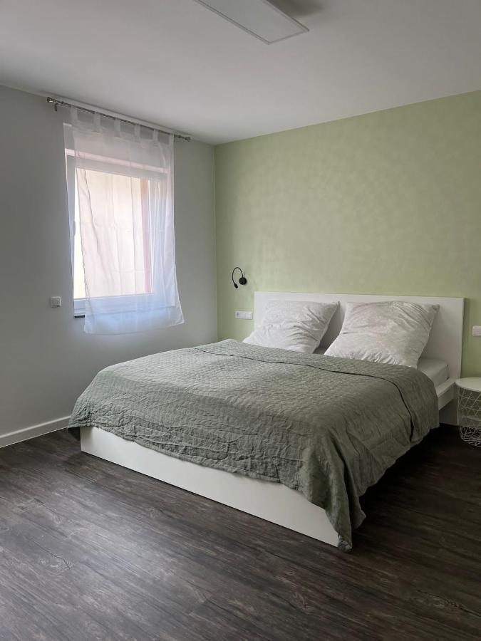 Schönes Loft mit Seeblick Dargun Exterior foto